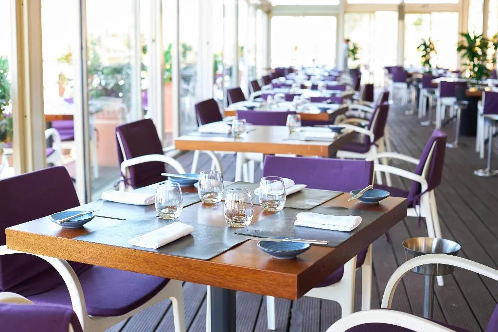 Restaurant, InterContinental Malta, Malta