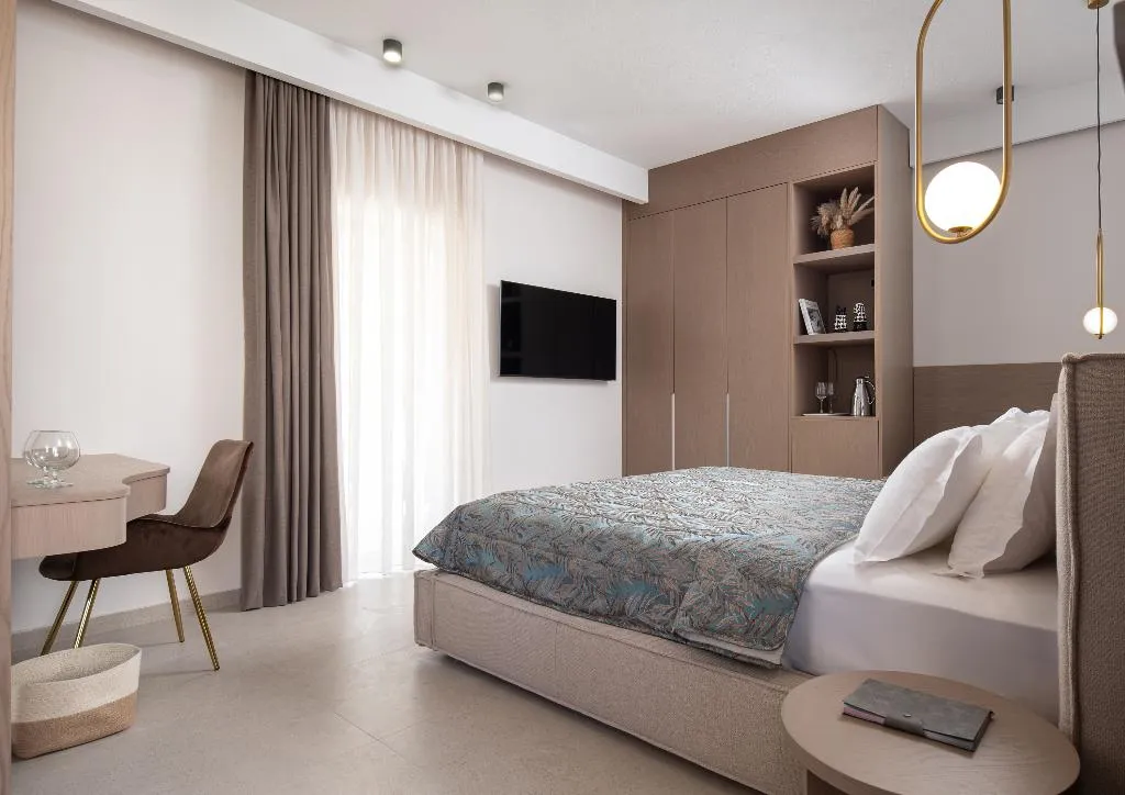 JUNIOR SUITE ONE BED Room, Core Hotel, Halkidiki