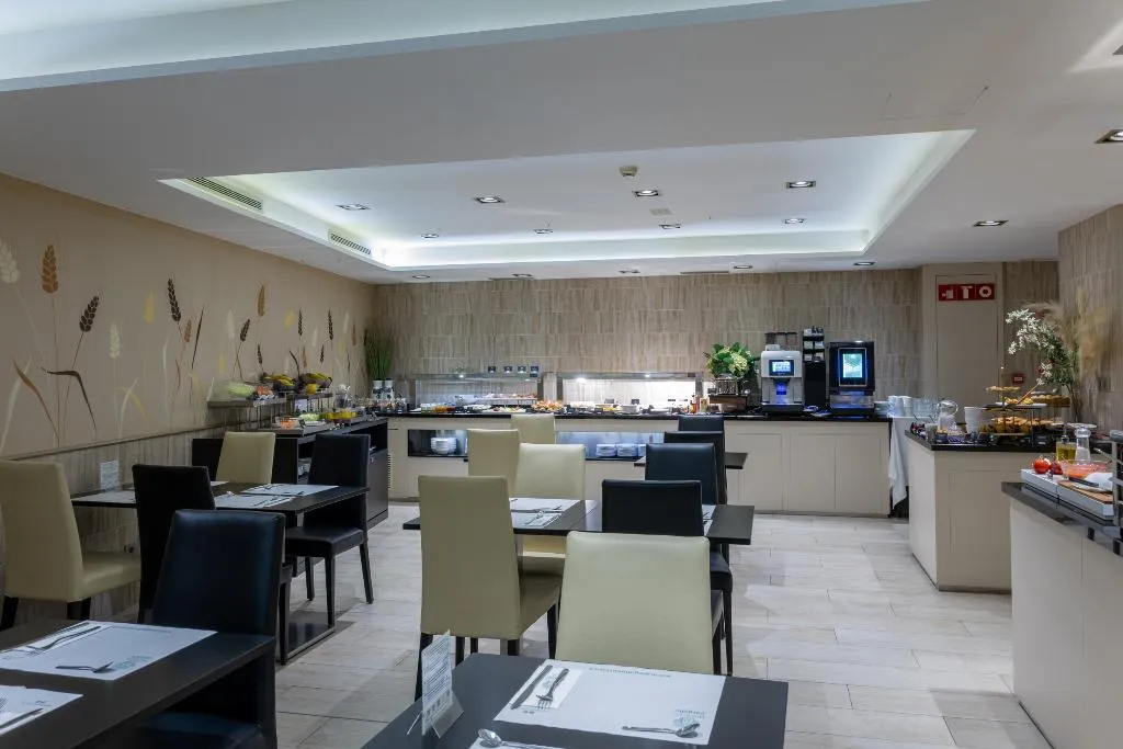 Restaurant, Santa Marta, Barcelona