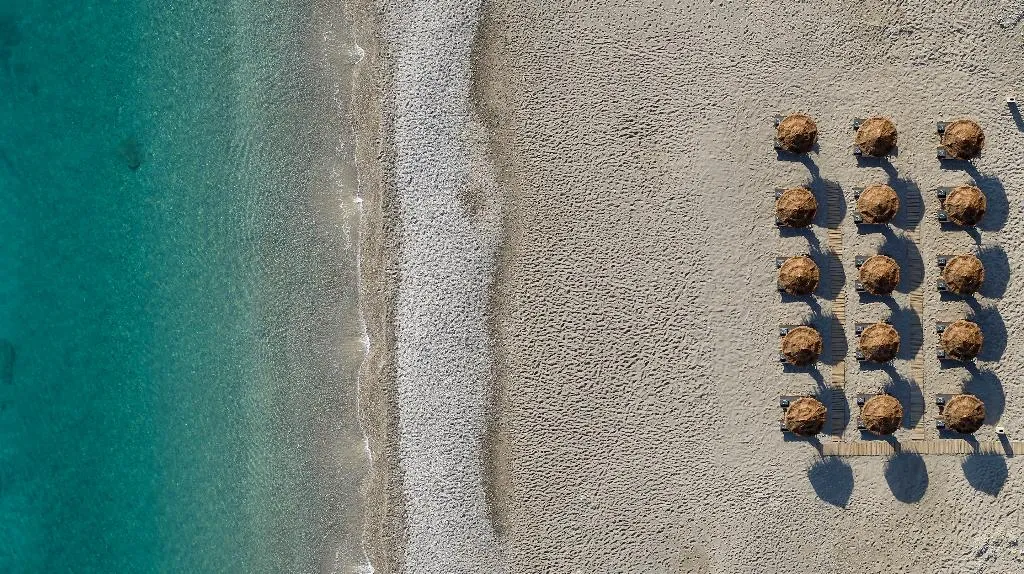 Beach, Asterion Suites & Spa, Crete