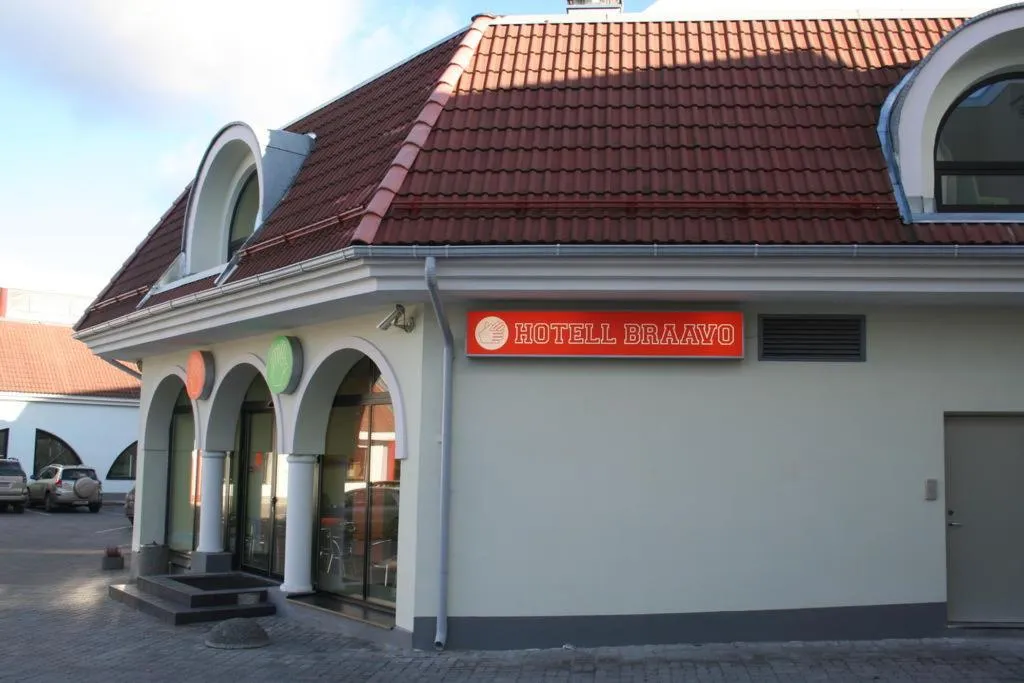 General view, Braavo Spa Hotel, Tallinn