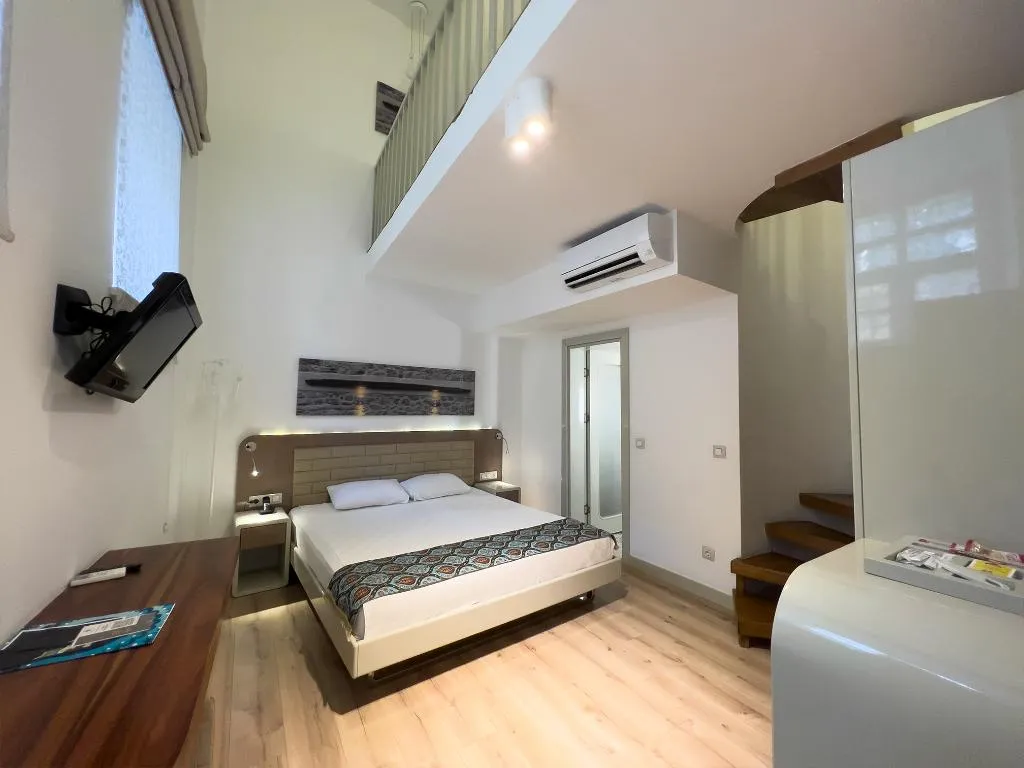 FAMILY ROOM STANDARD Room, Puding Hotel, Antalya
