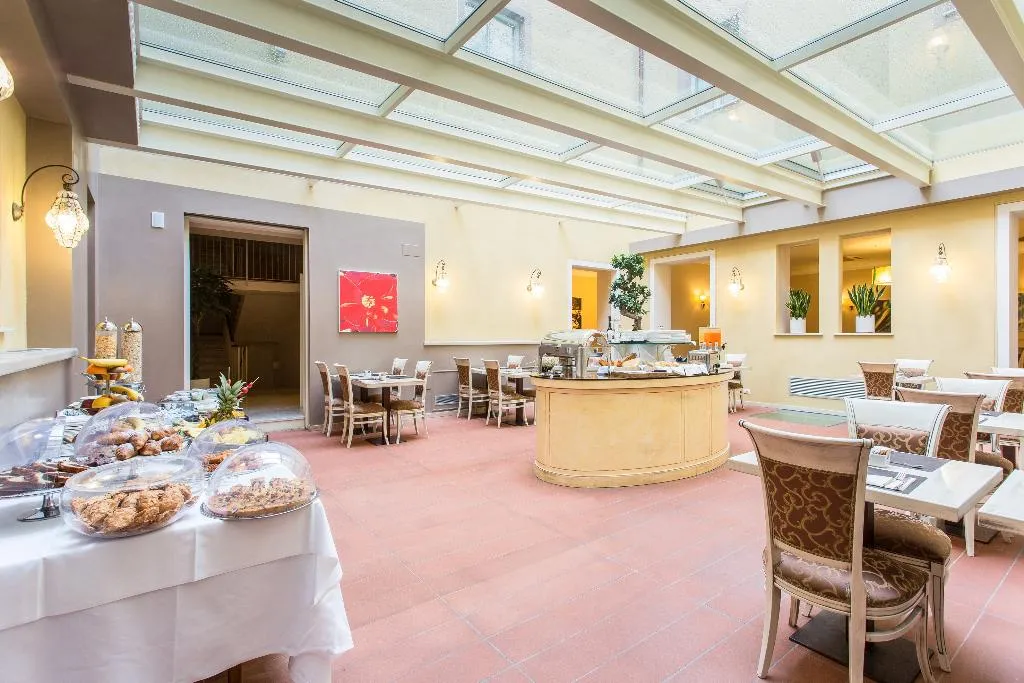 Restaurant, Palazzo San Lorenzo Hotel & Spa, Florence