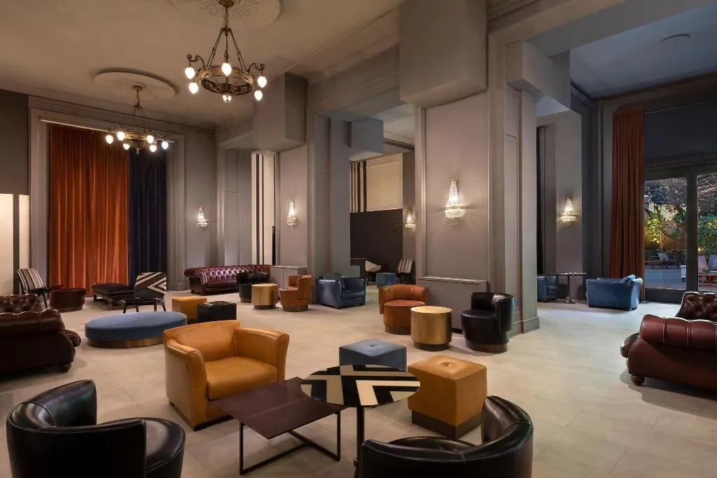 Conferences, Sheraton Diana Majestic, Milan