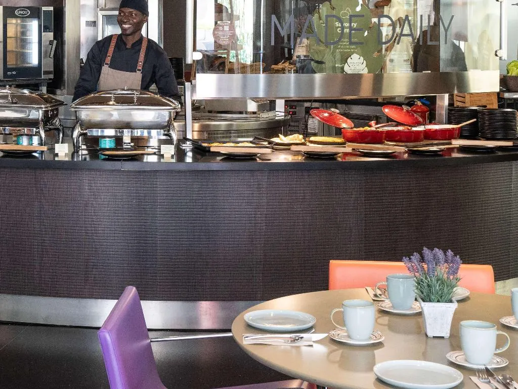Restaurant, Novotel Barcelona City, Barcelona