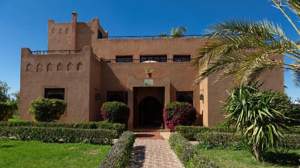 General view, L'oliveraie de L'atlas, Marrakech