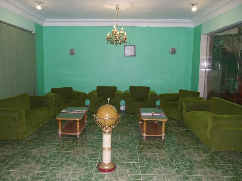 General view, Dahab Plaza Hotel, Red Sea Riviera