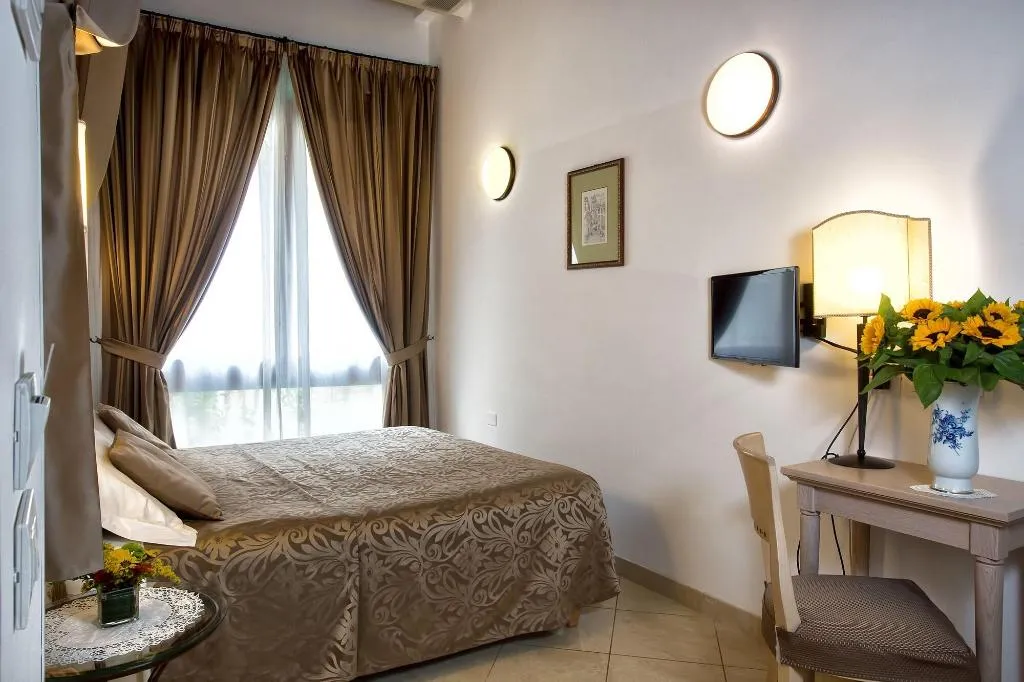 Room, Alla Vite Dorata, Venice