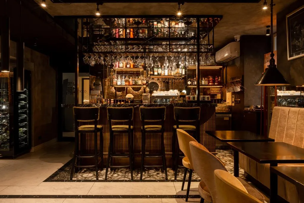 Bar, M29, Krakow