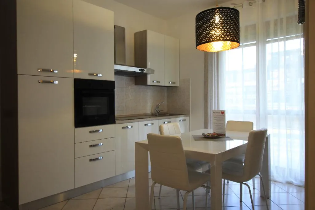 APARTMENT TWO BEDROOMS Room, HQ Aparthotel Milano Inn – Smart Suites, Milan