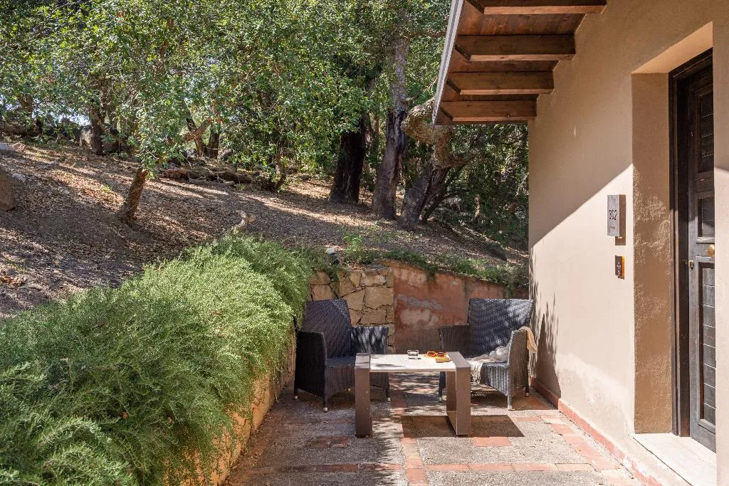 TRIPLE SUPERIOR WITH TERRACE Room, Vallegrande Nature Resort by Geocharme, Palermo