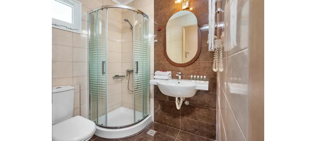 Double or Twin STANDARD Room, Iris Hotel, Halkidiki