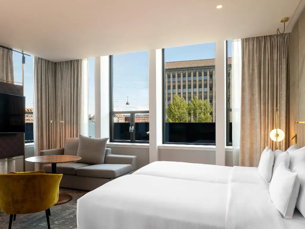 FAMILY ROOM STANDARD Room, NH Collection Copenhagen, Copenhagen