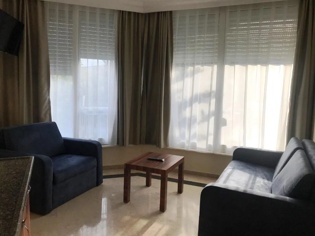 SUITE POOL VIEW Room, Minta Apart Hotel, Antalya