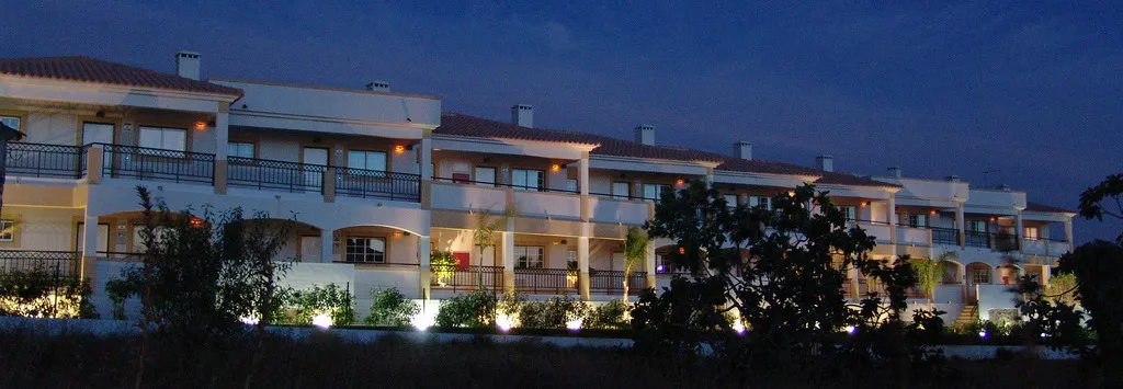 General view, Novochoro Apartments, Algarve