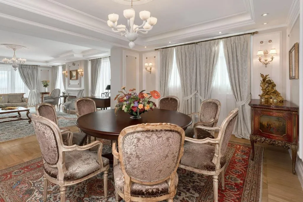 Room, King George A Luxury Collection Hotel, Athens