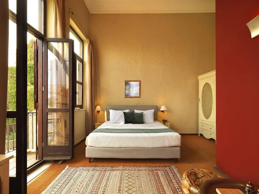 Room, Alcanea Boutique Hotel, Crete