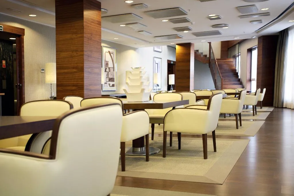 Restaurant, Sercotel Sorolla Palace, Valencia