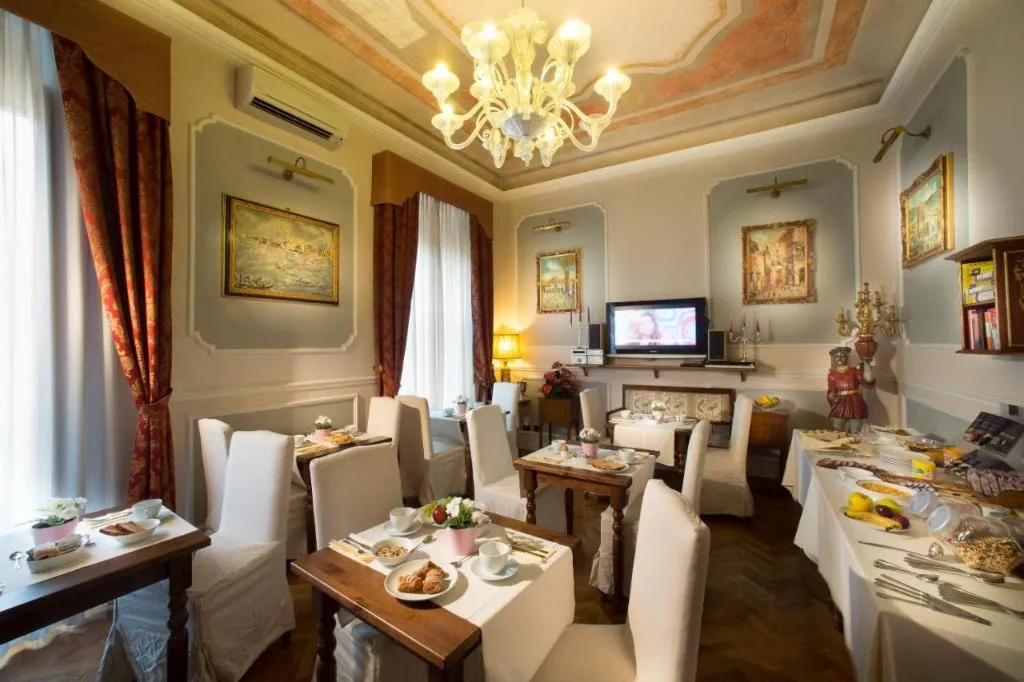 General view, Il Marzocco, Florence