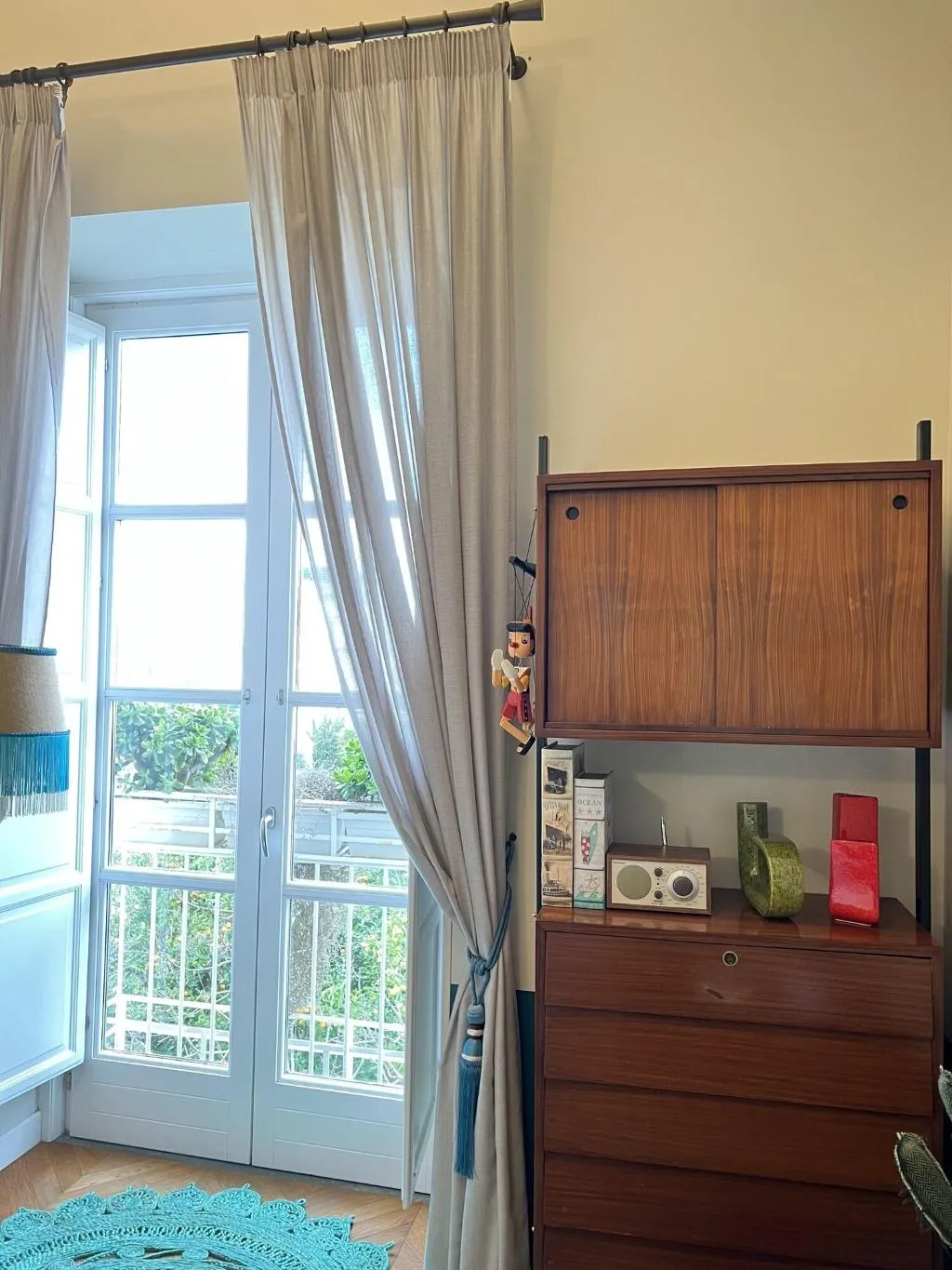 DOUBLE DELUXE QUEEN BED Room, Accademia 39, Naples