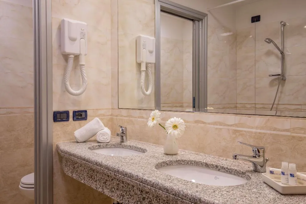 Room, Best Western Blu Hotel Roma, Rome