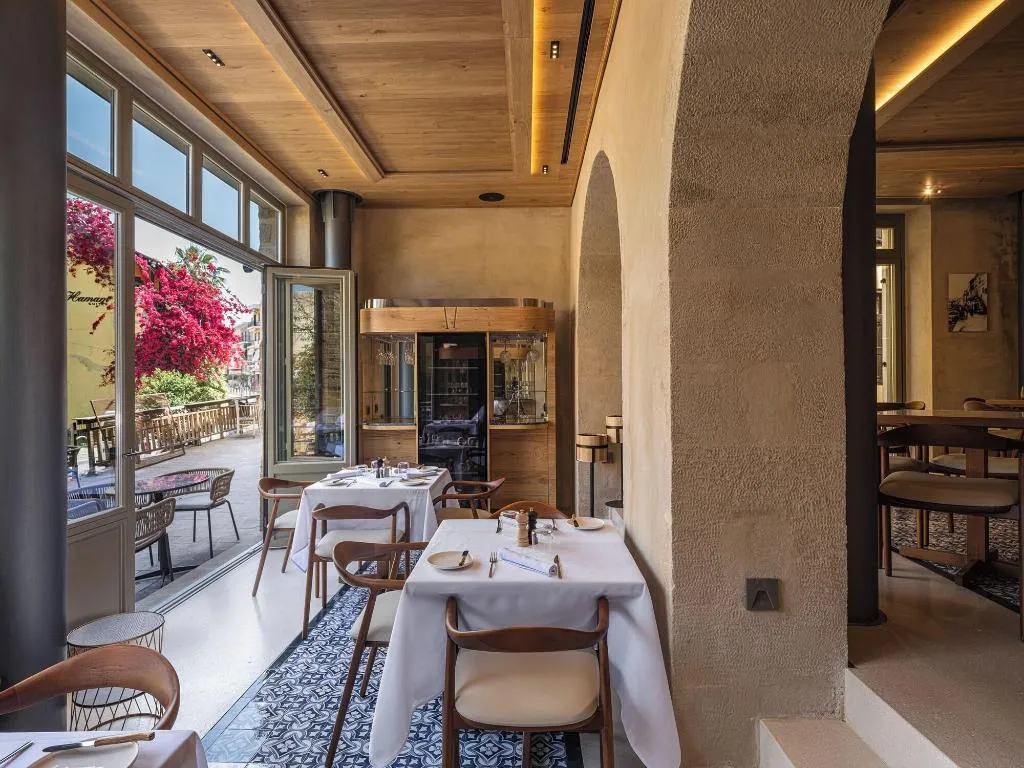 Restaurant, Elysia Boutique Hotel, Crete