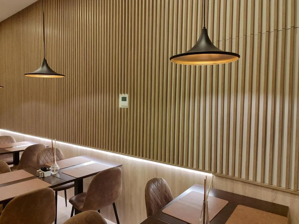 Restaurant, Lisbon City Hotel, Lisbon