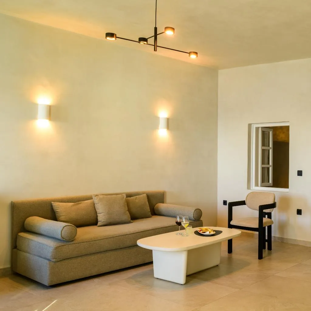 SUITE HONEYMOON Room, Andromeda Villas, Santorini