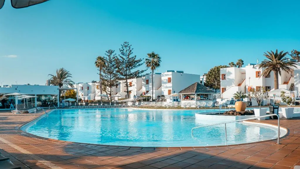 Pool, Labranda Bahia de Lobos, Fuerteventura