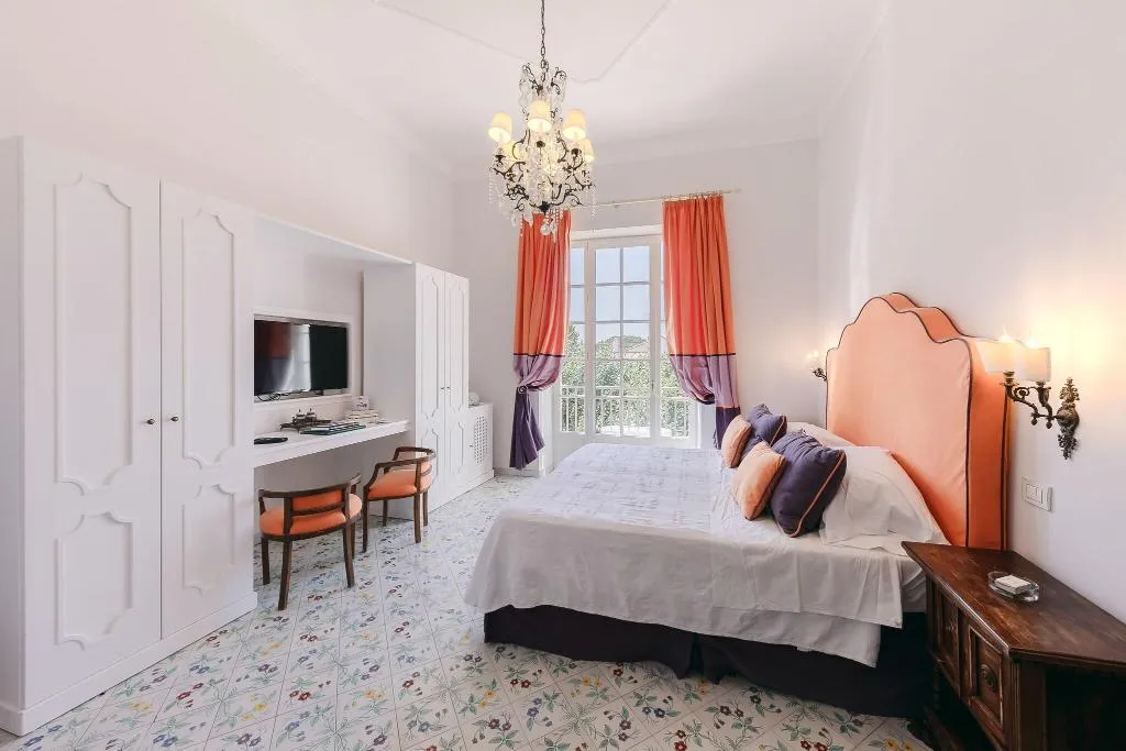 DOUBLE COMFORT Room, Relais du Silence Villa Maria, Naples