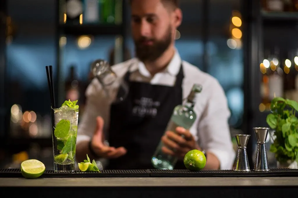 Bar, Ascot Premium, Krakow