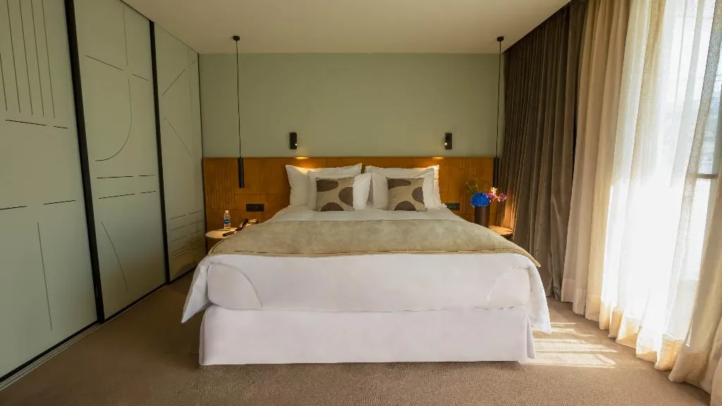 SUITE EXECUTIVE Room, JM Suites Hotel Eco-Friendly Casablanca, Casablanca
