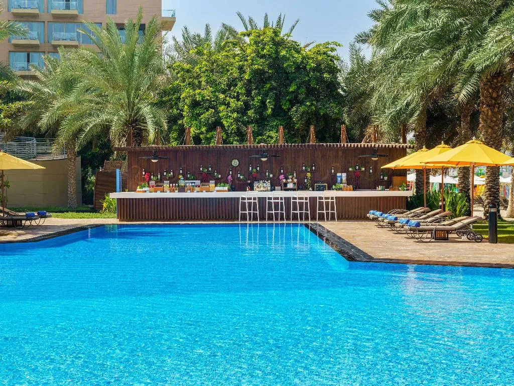 Bar, Rixos The Palm Hotel & Suites, Dubai