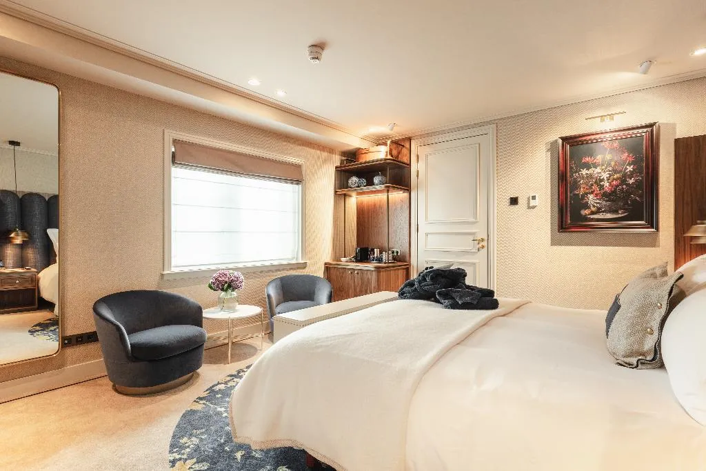 Room GRAND Room, 717 Hotel, Amsterdam
