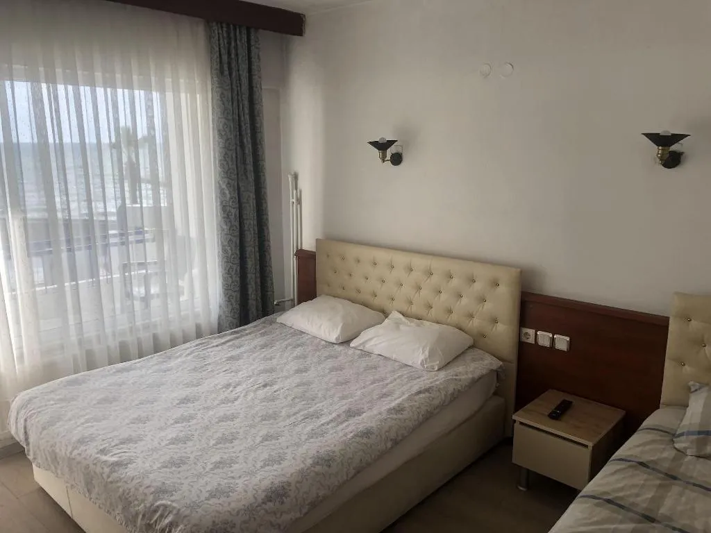 Room, Ozsoy Hotel, Izmir