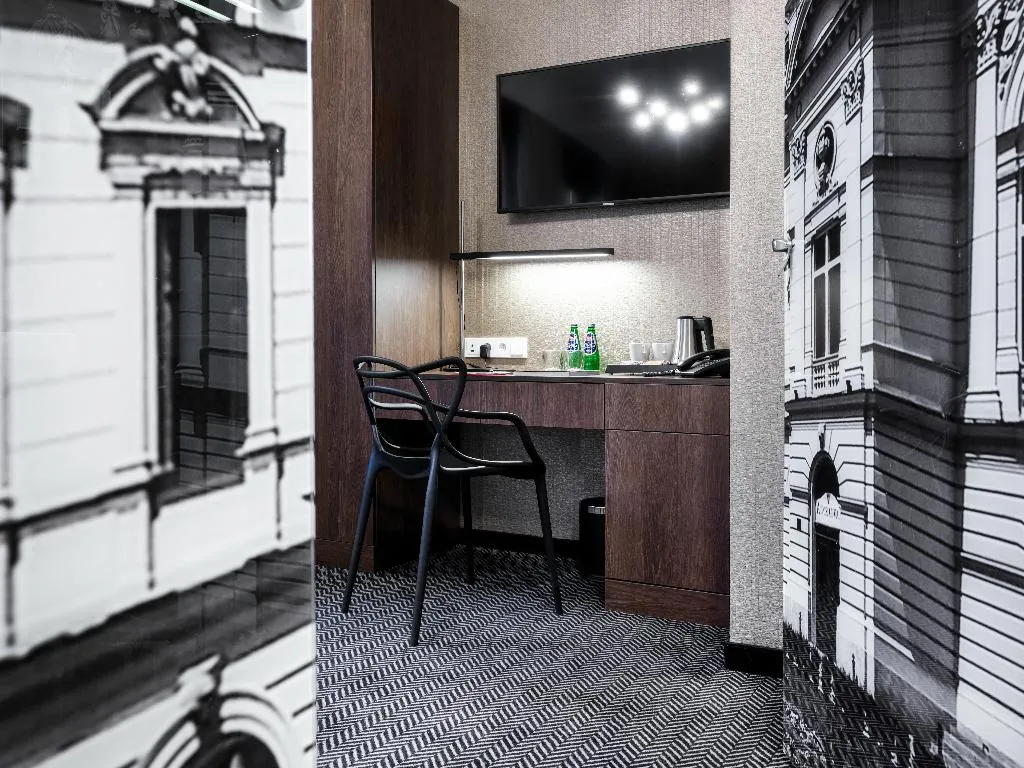 DOUBLE STANDARD Room, Logos Hotel Krakow, Krakow