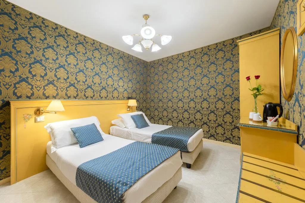TWIN STANDARD Room, San Giorgio, Venice