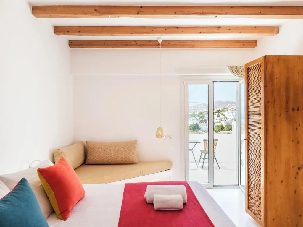 Room, Three Shades Mykonos, Mykonos