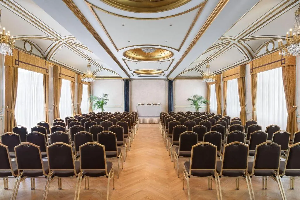 Conferences, The Westin Palace Milan, Milan
