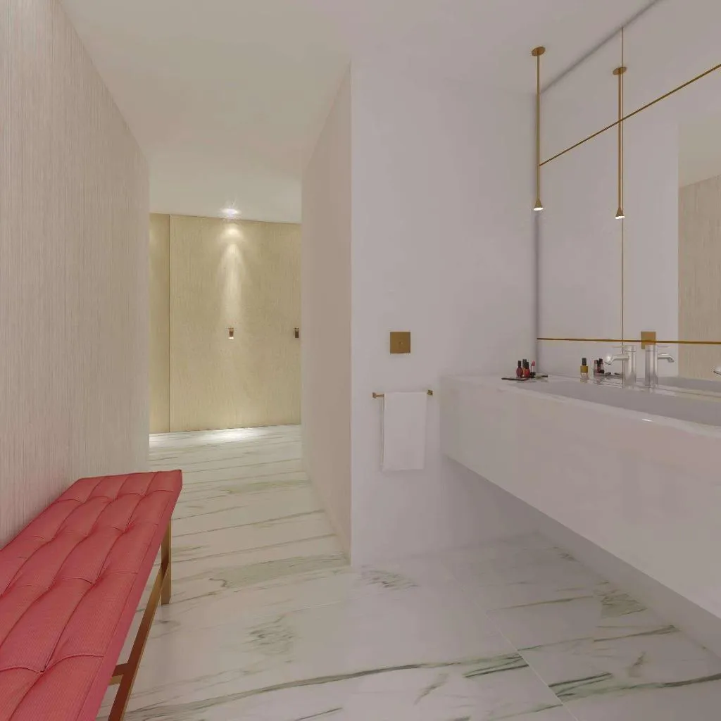 Room, 45Times Barcelona Hotel, Barcelona