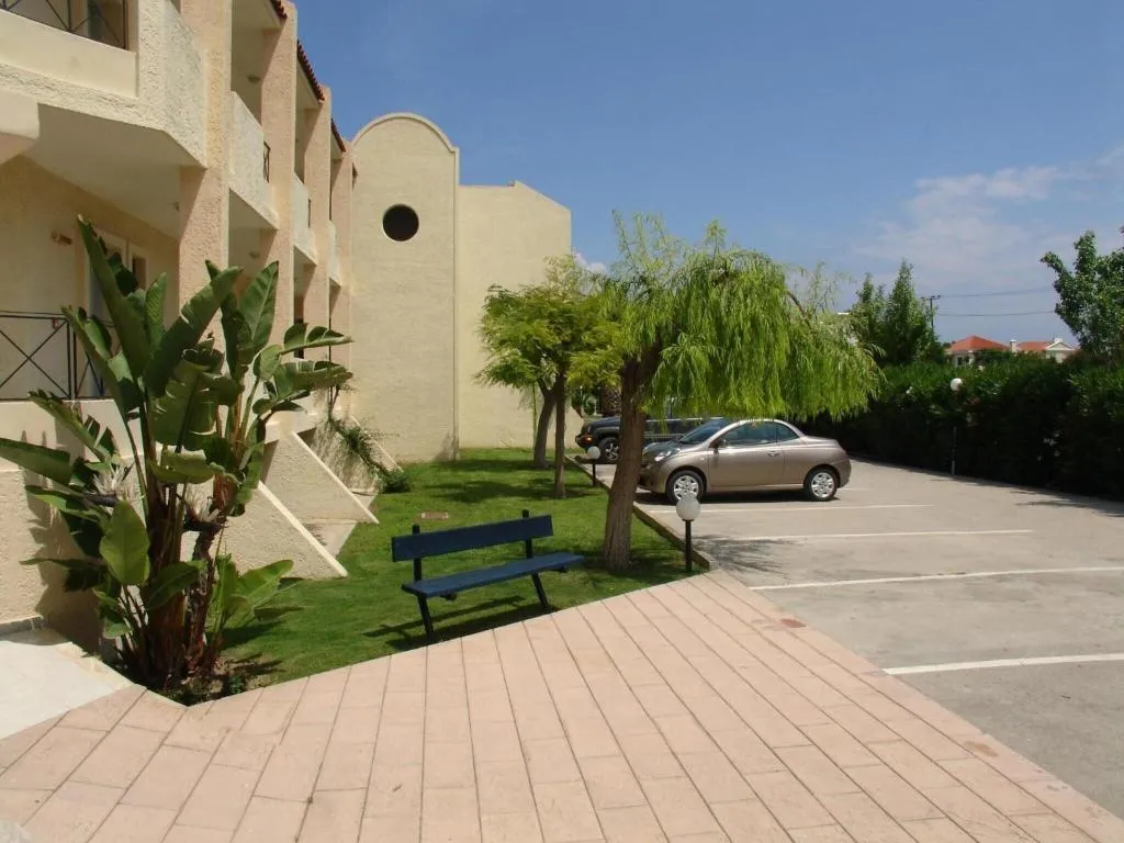General view, Summerland, Rhodes