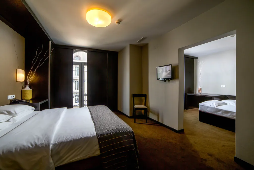Room, Expo Astória, Lisbon