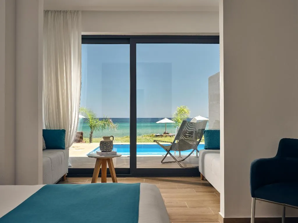 Room, Cavo Orient Beach Hotel & Suites, Athens