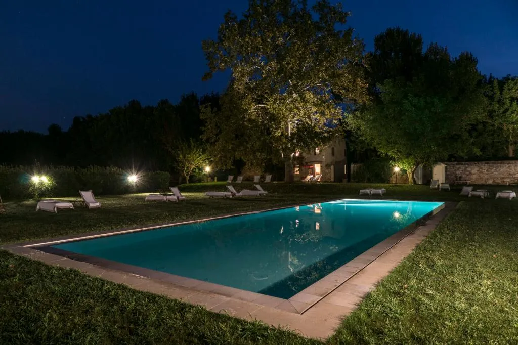 Pool, La Barchessa di Villa Pisani, Venice