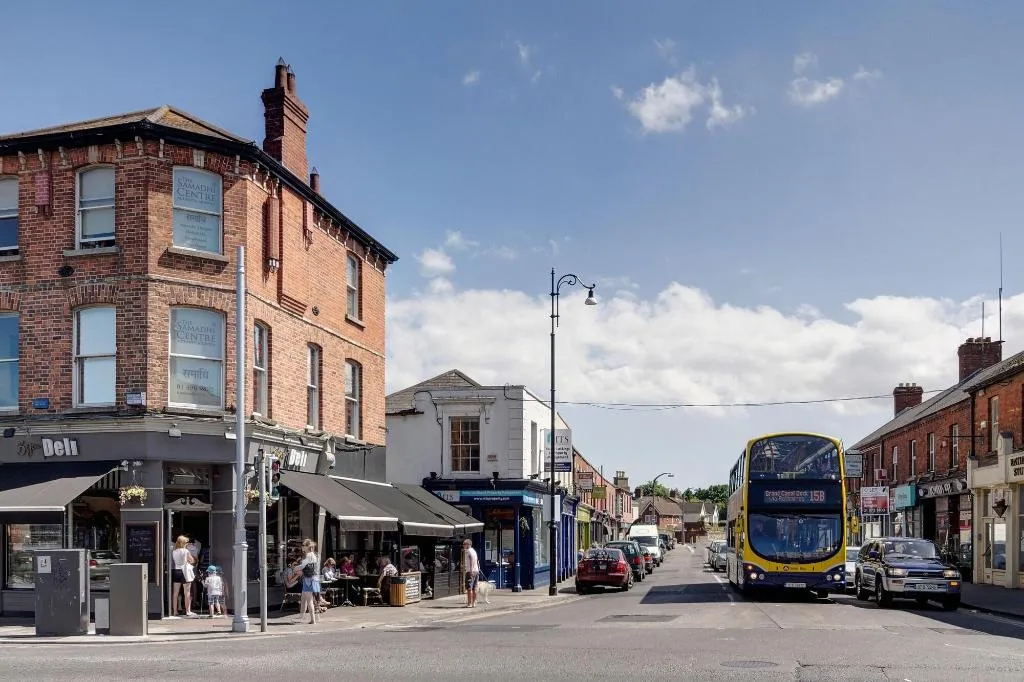 General view, St. Aiden's Guesthouse, Dublin