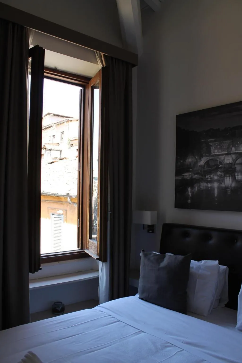 General view, Relais Arco Della Pace, Rome