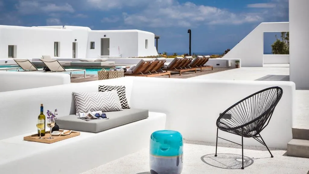 Room DELUXE Room, LYO Boutique Hotel, Mykonos