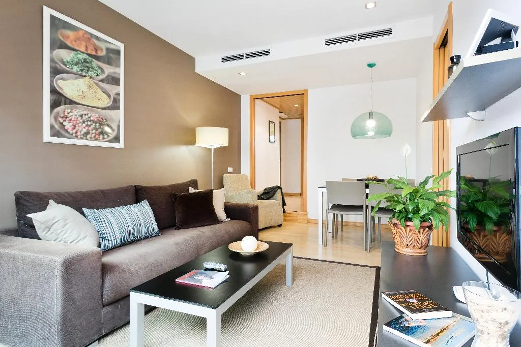 APARTMENT STANDARD Room, Lugaris Rambla, Barcelona