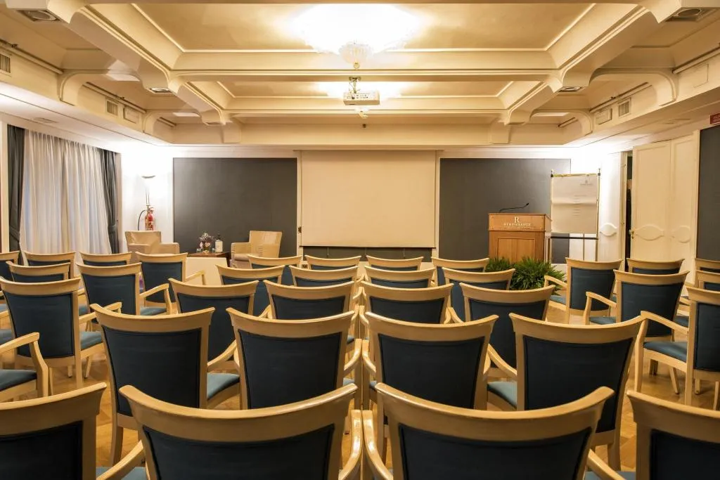 Conferences, Renaissance Naples Mediterraneo, Naples