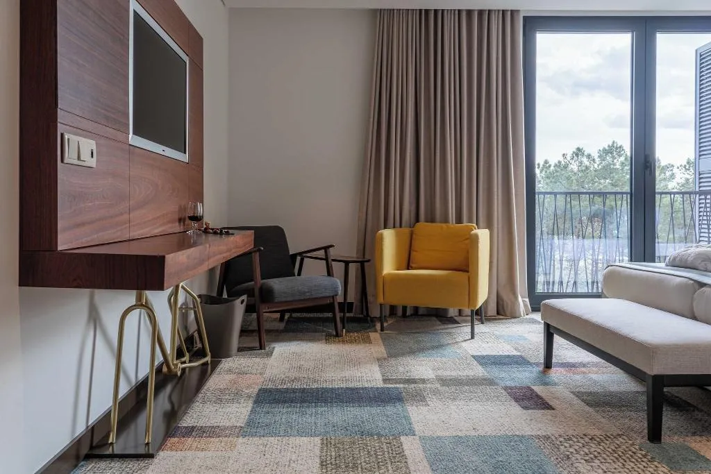 Room, Pena Park Hotel, Porto